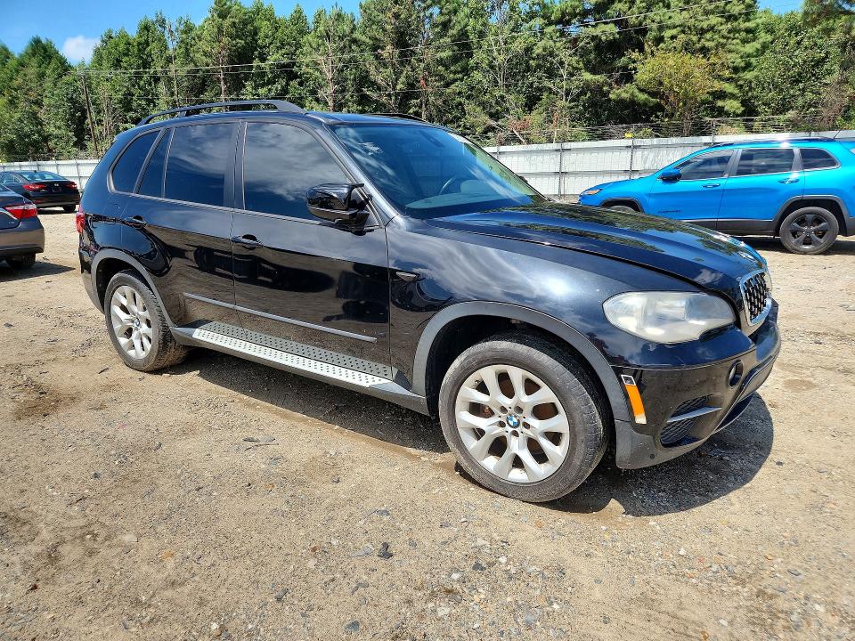 2013 Bmw X5 მანქანა იყიდება აუქციონზე, vin: 5UXZV4C58D0B03987, აუქციონის ნომერი: 62224846