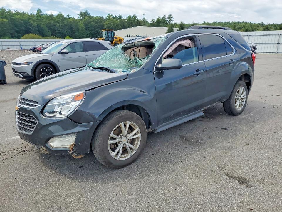 Aukcja sprzedaży 2017 Chevrolet Equinox, vin: 2GNFLFEK4H6167406, numer aukcji: 63932526