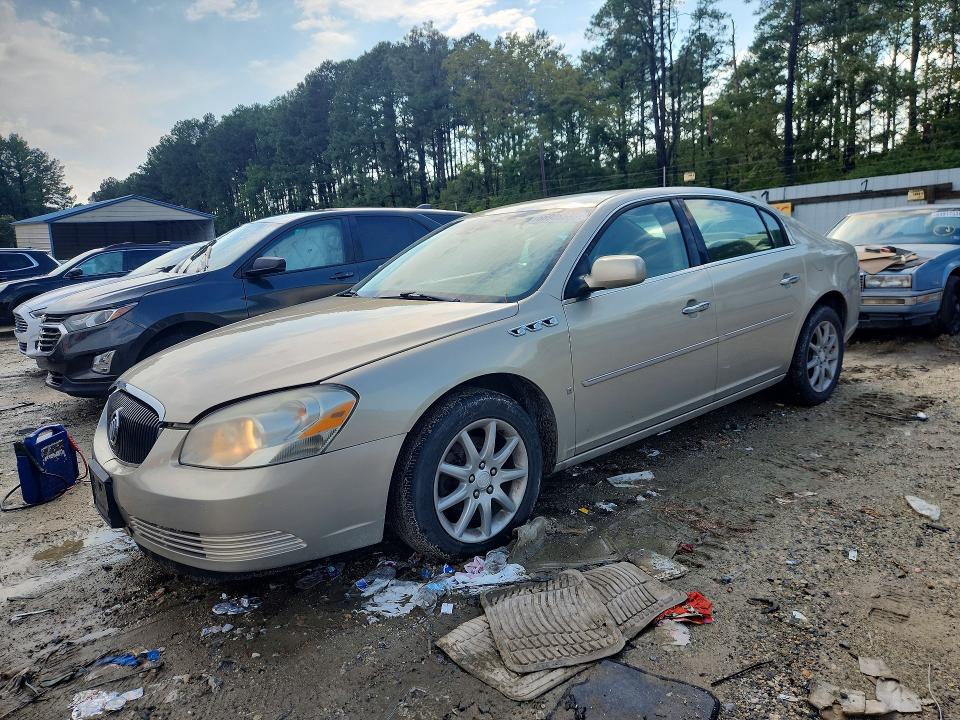 66908036 :رقم المزاد ، 1G4HD57258U180426 vin ، 2008 Buick Lucerne مزاد بيع
