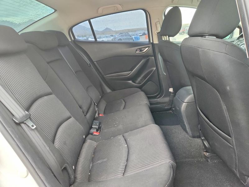 Aukcja sprzedaży 2016 Mazda 3, vin: JM1BM1V72G1282218, numer aukcji: 66819366