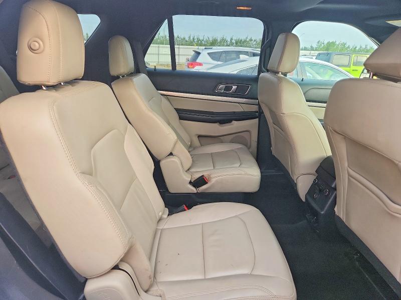 Aukcja sprzedaży 2018 Ford Explorer, vin: 1FM5K8D81JGA33107, numer aukcji: 63653716