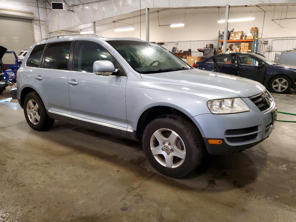Aukcja sprzedaży 2007 Volkswagen Touareg, vin: WVGZE77L57D023502, numer aukcji: 66293026