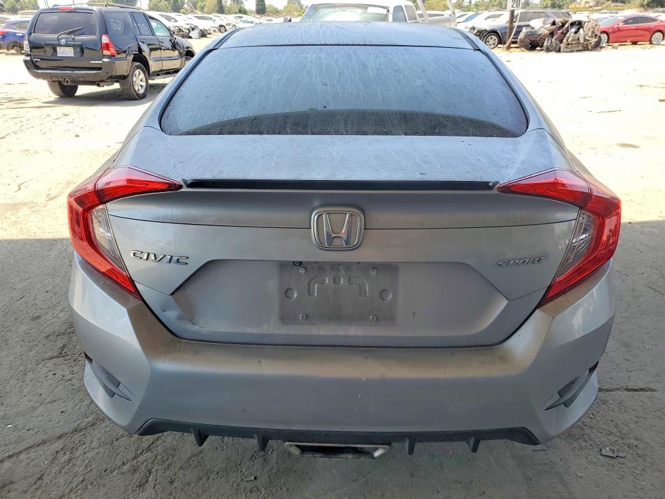 Aukcja sprzedaży 2020 Honda Civic, vin: 2HGFC2F83LH516686, numer aukcji: 63438606