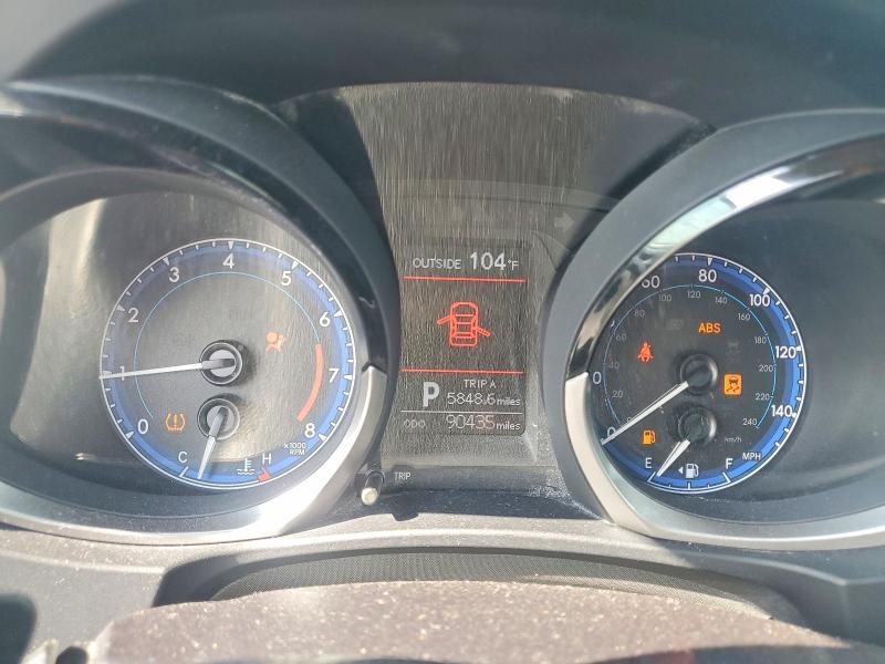 Продажа на аукционе авто 2016 Toyota Corolla, vin: 2T1BURHE6GC631434, номер лота: 65462936