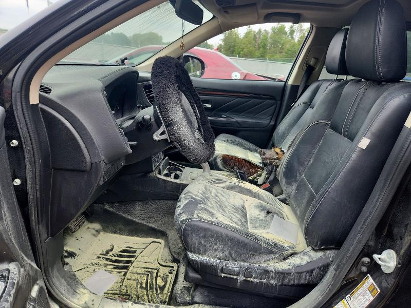 Aukcja sprzedaży 2018 Mitsubishi Outlander, vin: JA4J24A50JZ609399, numer aukcji: 64121736