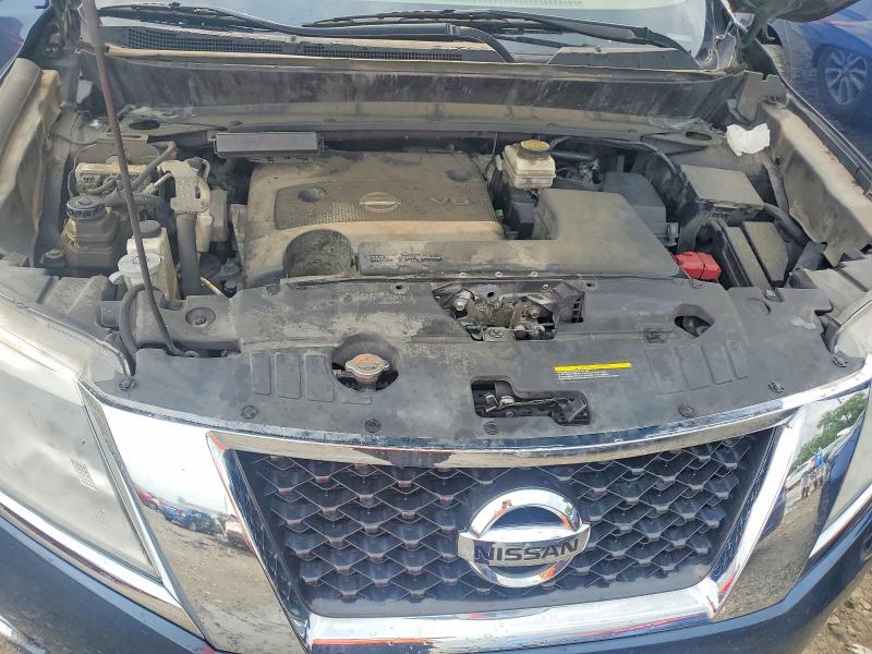 Продаж на аукціоні авто 2015 Nissan Pathfinder, vin: 5N1AR2MM6FC630384, номер лоту: 64380926