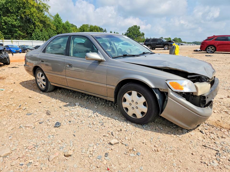 2001 Toyota Camry მანქანა იყიდება აუქციონზე, vin: 4T1BG22K91U020364, აუქციონის ნომერი: 67001806