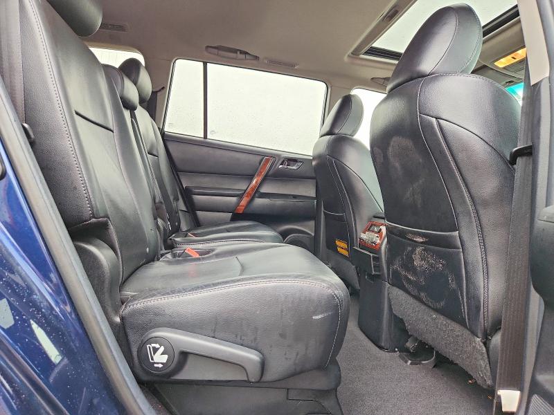 Продаж на аукціоні авто 2011 Toyota Highlander, vin: 5TDDK3EH3BS059541, номер лоту: 65310656
