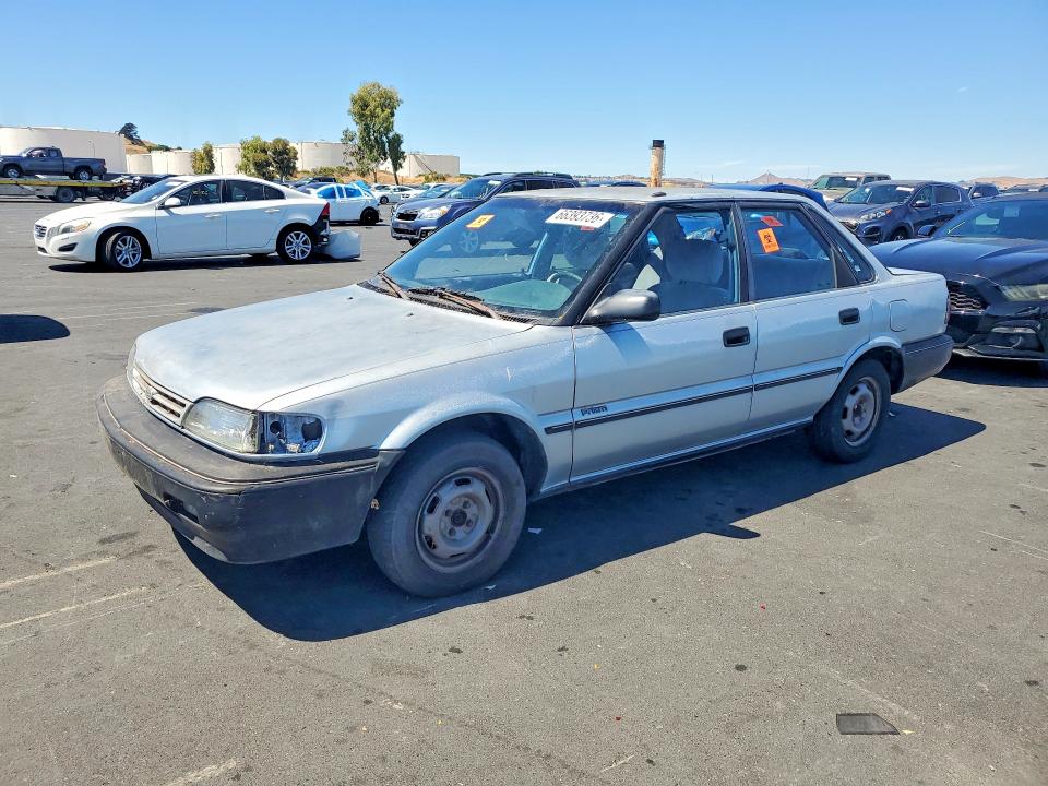Продажа на аукционе авто 1990 Geo Prizm, vin: 1Y1SK5462LZ151643, номер лота: 66393736