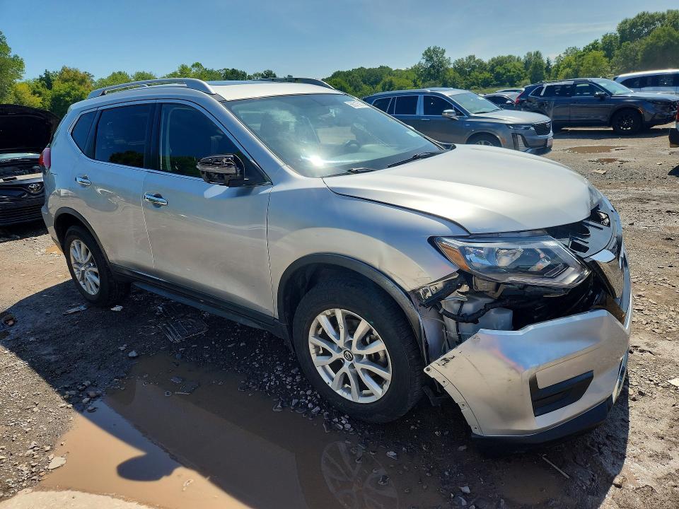 Aukcja sprzedaży 2018 Nissan Rogue, vin: KNMAT2MVXJP615421, numer aukcji: 66015916