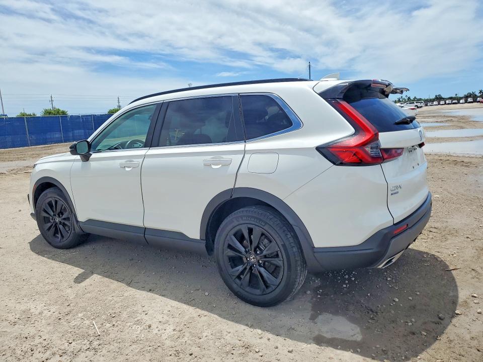 Продаж на аукціоні авто 2024 Honda Cr-v, vin: 7FARS6H92RE069444, номер лоту: 66417316