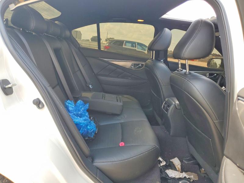 66535196 :رقم المزاد ، JN1EV7AR8LM254259 vin ، 2020 Infiniti Q50 مزاد بيع