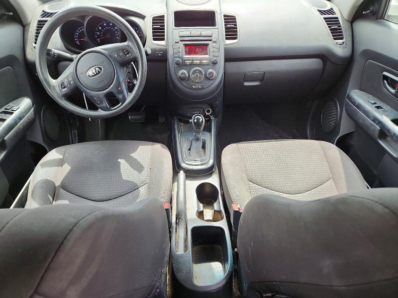 64289576 :رقم المزاد ، KNDJT2A56D7572771 vin ، 2013 Kia Soul مزاد بيع