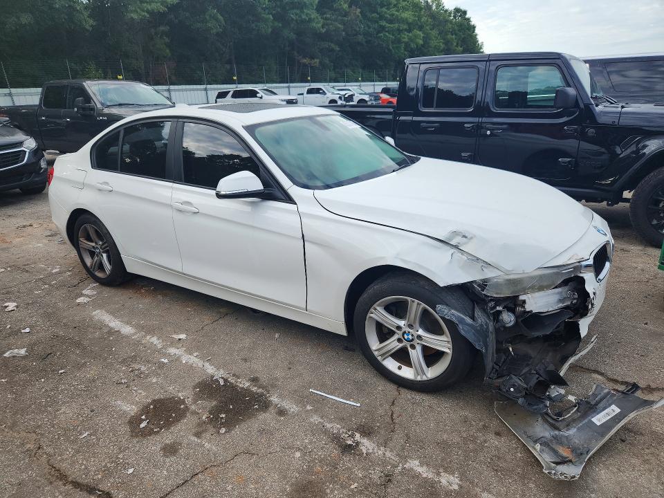 Продажа на аукционе авто 2015 Bmw 328, vin: WBA3A5C53FF608838, номер лота: 63305106