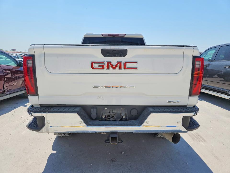 65465676 :رقم المزاد ، 1GT49NEYXRF168693 vin ، 2024 Gmc Sierra مزاد بيع