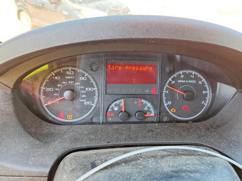 64978886 :رقم المزاد ، 3C6TRVDGXLE107907 vin ، 2020 Ram Promaster 2500 مزاد بيع