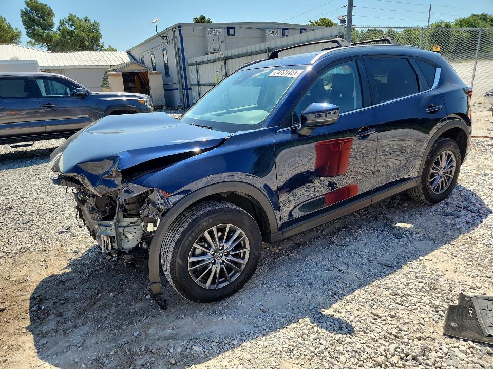 Aukcja sprzedaży 2020 Mazda Cx-5, vin: JM3KFACM0L0869494, numer aukcji: 64701426