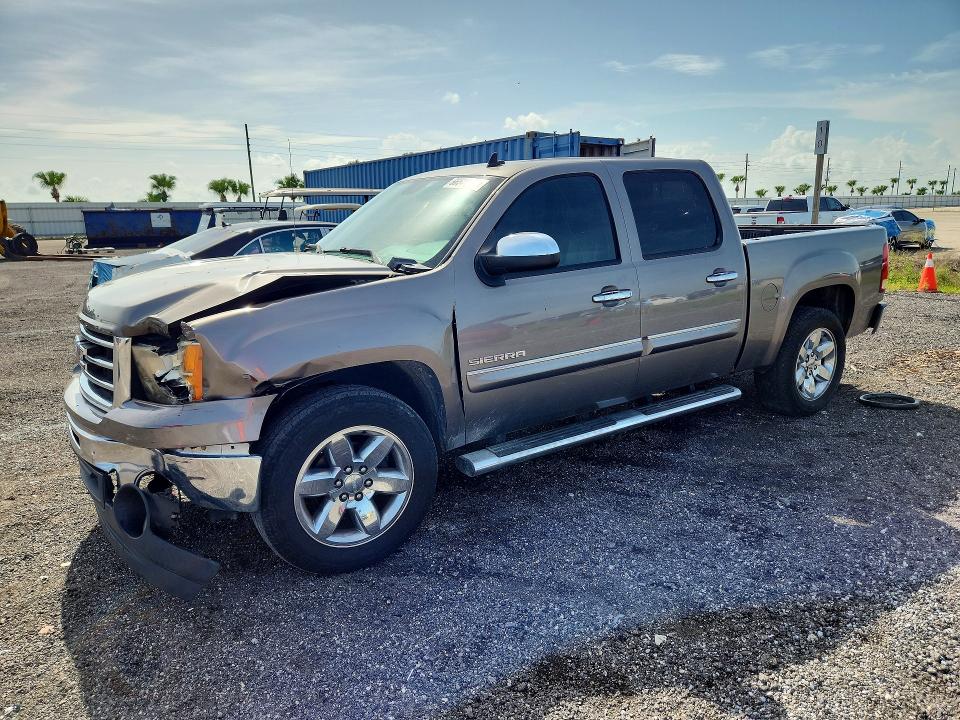 66541196 :رقم المزاد ، 3GTP1VE00CG244538 vin ، 2012 Gmc Sierra مزاد بيع