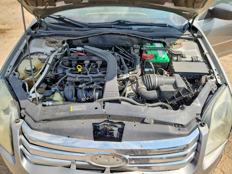 2008 Ford Fusion მანქანა იყიდება აუქციონზე, vin: 3FAHP06Z88R246820, აუქციონის ნომერი: 66390516