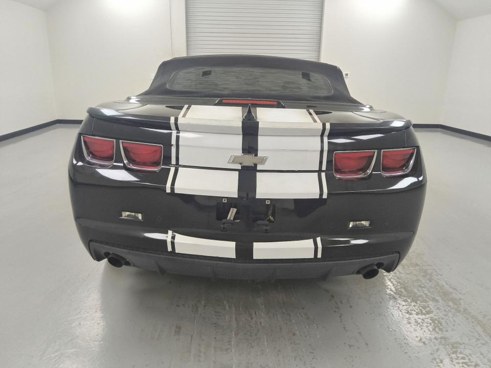 Aukcja sprzedaży 2012 Chevrolet Camaro, vin: 2G1FB3D37C9161054, numer aukcji: 66214676