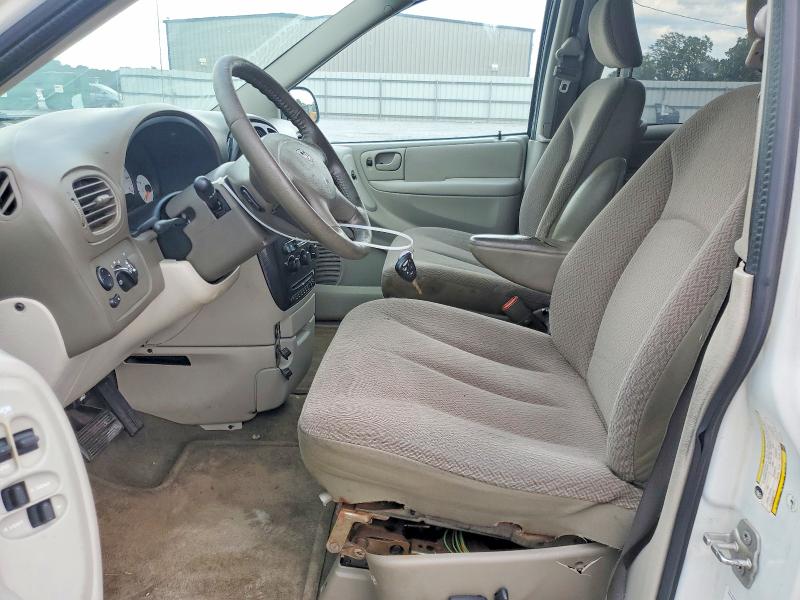 2007 Dodge Grand Caravan მანქანა იყიდება აუქციონზე, vin: 2D8GP44L67R257476, აუქციონის ნომერი: 64991316