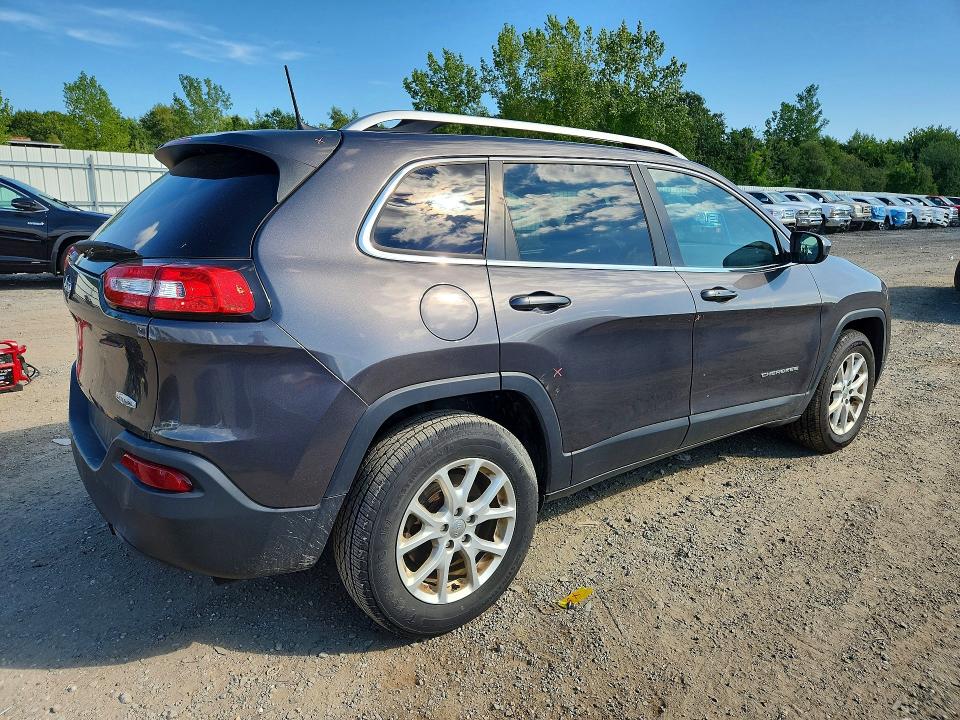 65382836 :رقم المزاد ، 1C4PJMLB1JD520895 vin ، 2018 Jeep Cherokee مزاد بيع