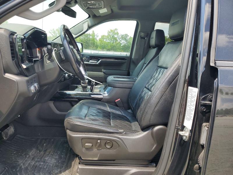 Продаж на аукціоні авто 2022 Gmc Sierra, vin: 3GTUUCED5NG553099, номер лоту: 66430126