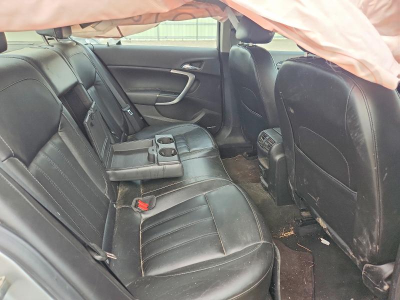 65267946 :رقم المزاد ، 2G4GX5GV2B9187786 vin ، 2011 Buick Regal مزاد بيع