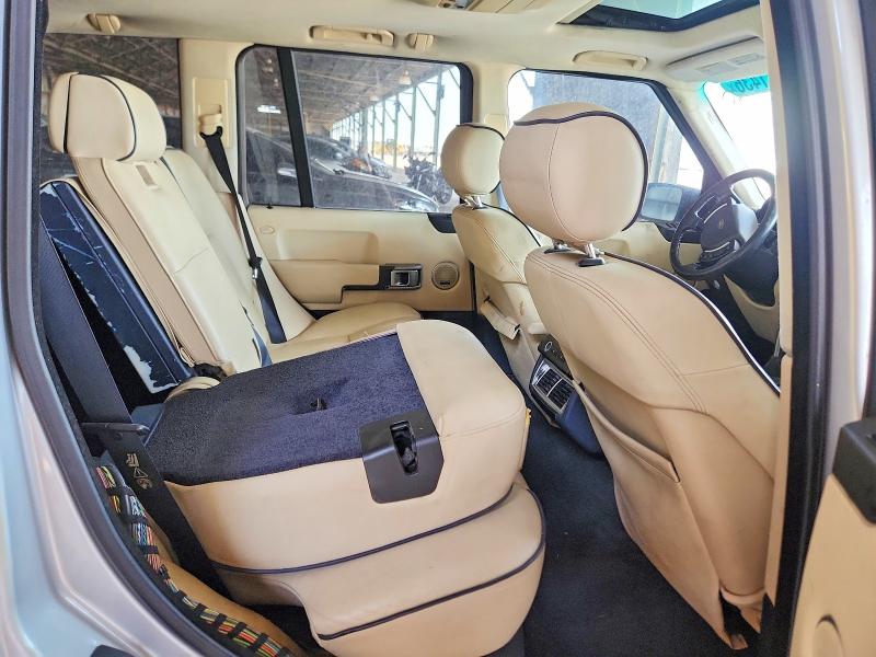 Aukcja sprzedaży 2005 Land Rover Range Rover, vin: SALME11425A193403, numer aukcji: 66921436