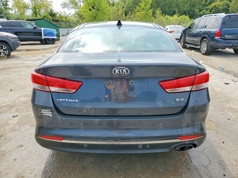 Продаж на аукціоні авто 2016 Kia Optima, vin: 5XXGU4L37GG007584, номер лоту: 65832436