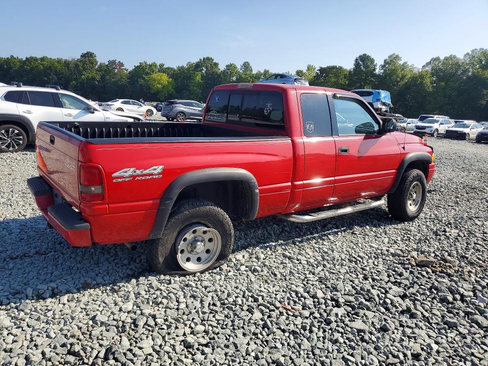 65645146 :رقم المزاد ، 3B7HF13Y01M277609 vin ، 2001 Dodge Ram 1500 مزاد بيع