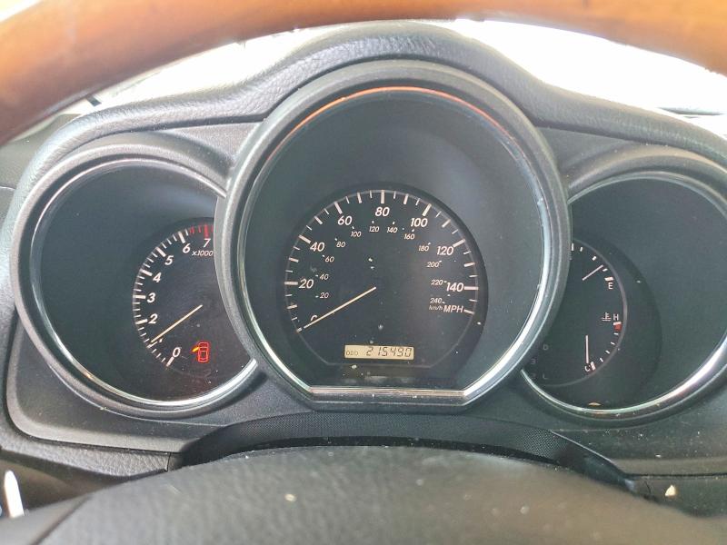 Продажа на аукционе авто 2008 Lexus Rx, vin: 2T2GK31U08C038790, номер лота: 64449366