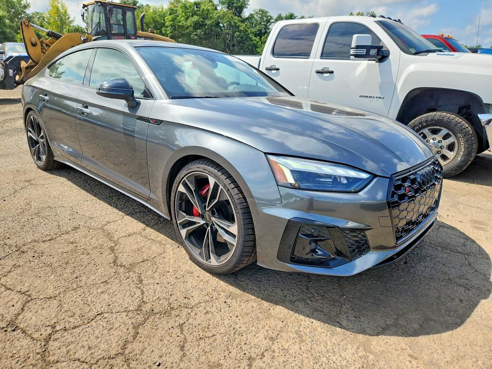 Aukcja sprzedaży 2024 Audi S5, vin: WAUC4CF55RA064822, numer aukcji: 66443206