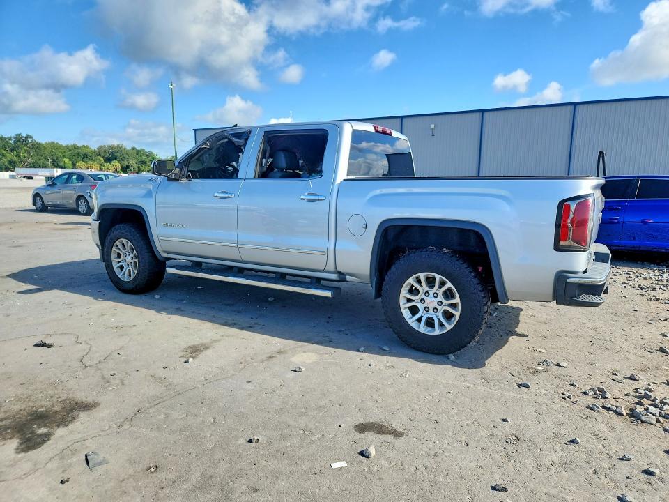 Продажа на аукционе авто 2017 Gmc Sierra, vin: 3GTU2NEC5HG127653, номер лота: 65263886