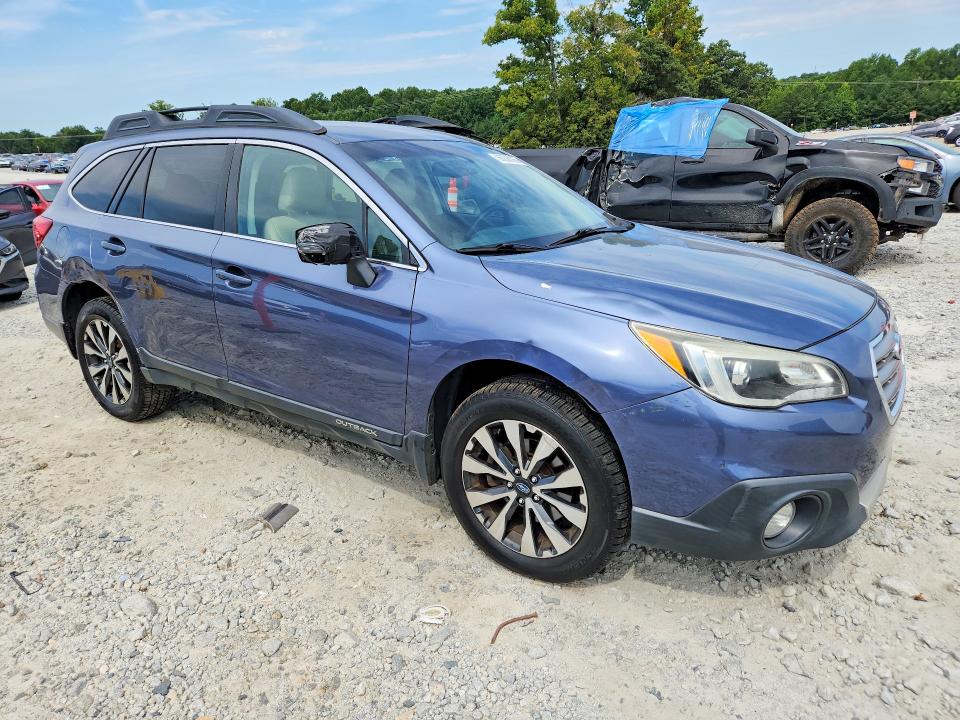 Aukcja sprzedaży 2015 Subaru Outback, vin: 4S4BSAJC4F3205910, numer aukcji: 66208106