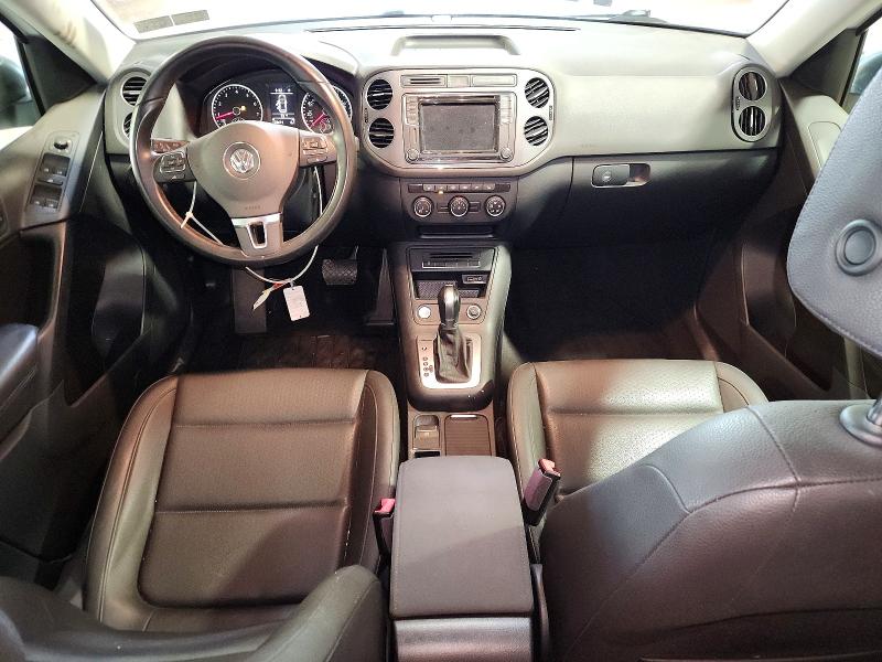 Продажа на аукционе авто 2017 Volkswagen Tiguan, vin: WVGBV7AXXHW513338, номер лота: 65830616