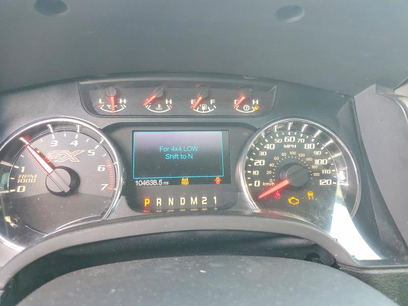 Продажа на аукционе авто 2012 Ford F150, vin: 1FTFW1ET0CKE30668, номер лота: 63833576