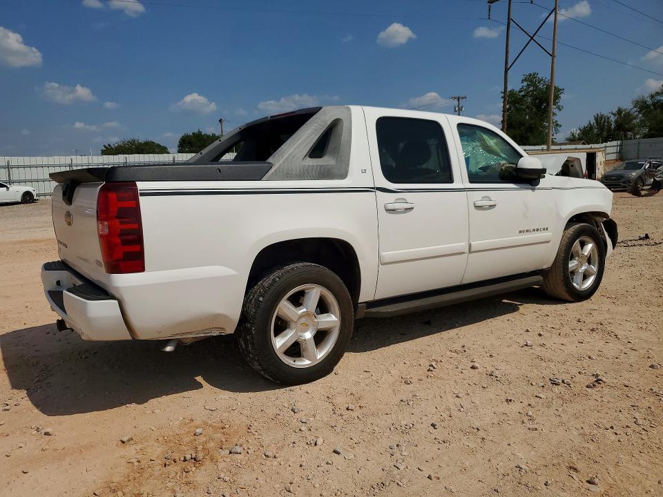 Aukcja sprzedaży 2008 Chevrolet Avalanche, vin: 3GNEC12038G226032, numer aukcji: 64204076