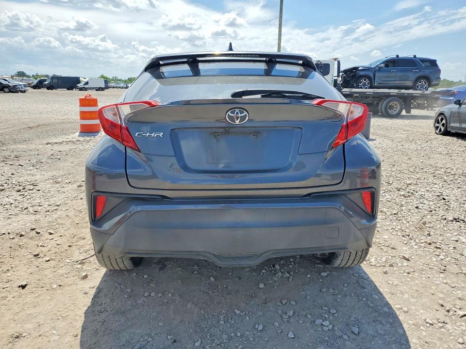 Продаж на аукціоні авто 2018 Toyota C-hr, vin: NMTKHMBX3JR007587, номер лоту: 65108996