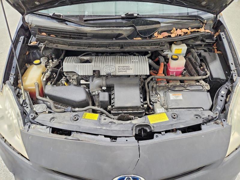 Auction sale of the 2013 Toyota Prius, vin: JTDKN3DU6D0355611, lot number: 66068336