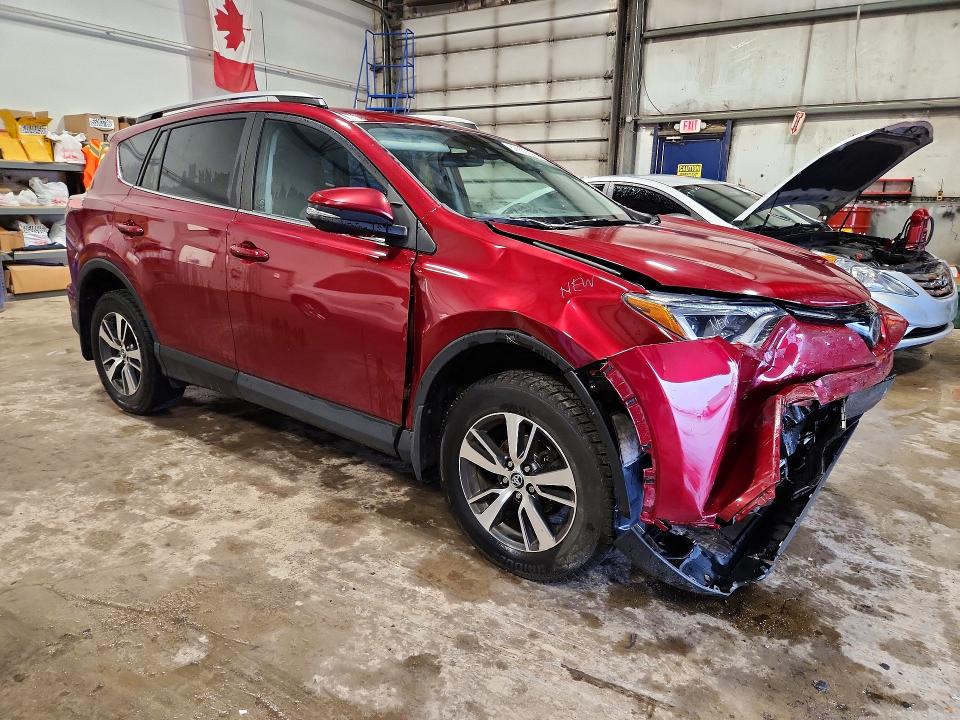 Aukcja sprzedaży 2018 Toyota Rav4, vin: 2T3BFREV3JW853229, numer aukcji: 66983066