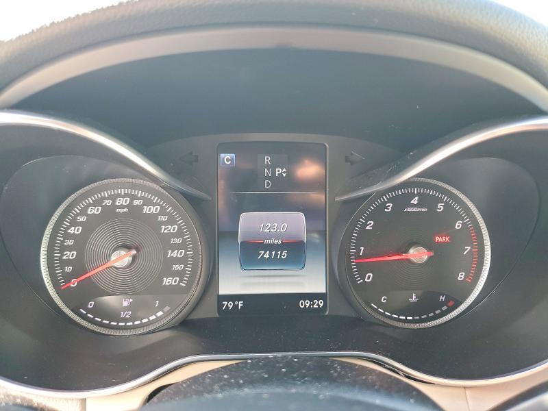 Aukcja sprzedaży 2018 Mercedes-benz C, vin: WDDWF4JB0JR359917, numer aukcji: 63306136
