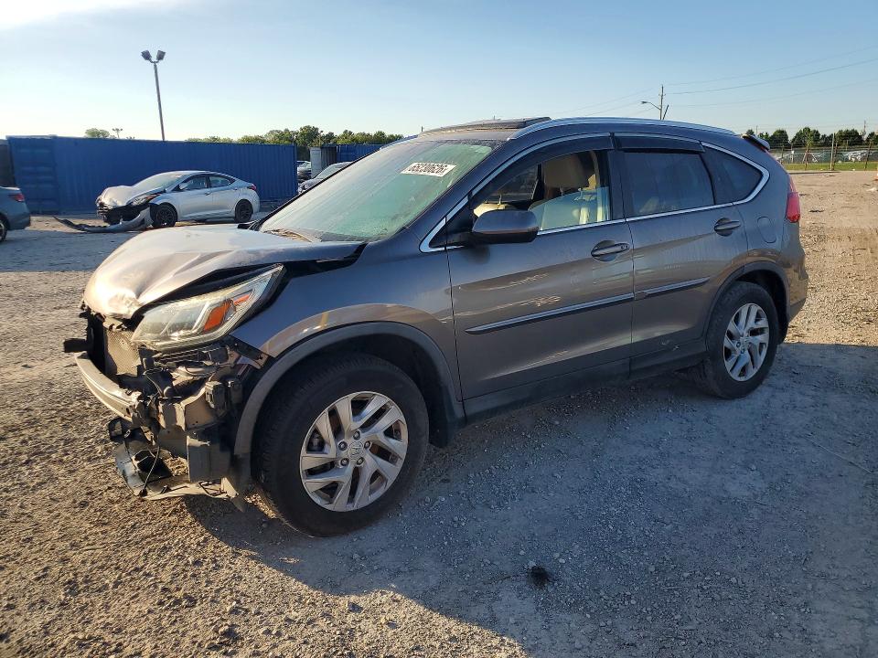 2015 Honda Cr-v მანქანა იყიდება აუქციონზე, vin: 5J6RM4H71FL121769, აუქციონის ნომერი: 65230626