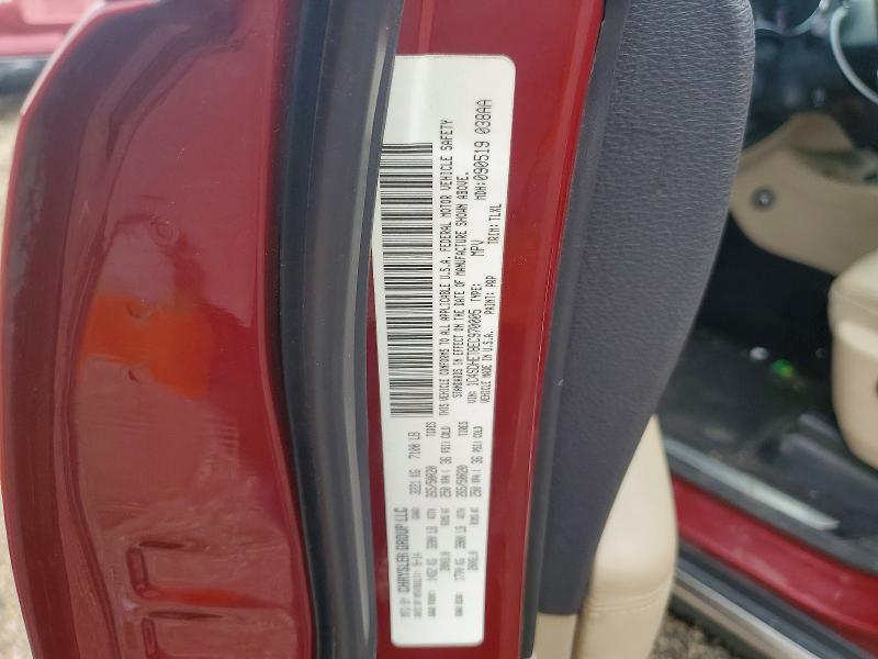 Продаж на аукціоні авто 2014 Dodge Durango, vin: 1C4SDHET8EC970005, номер лоту: 65840576