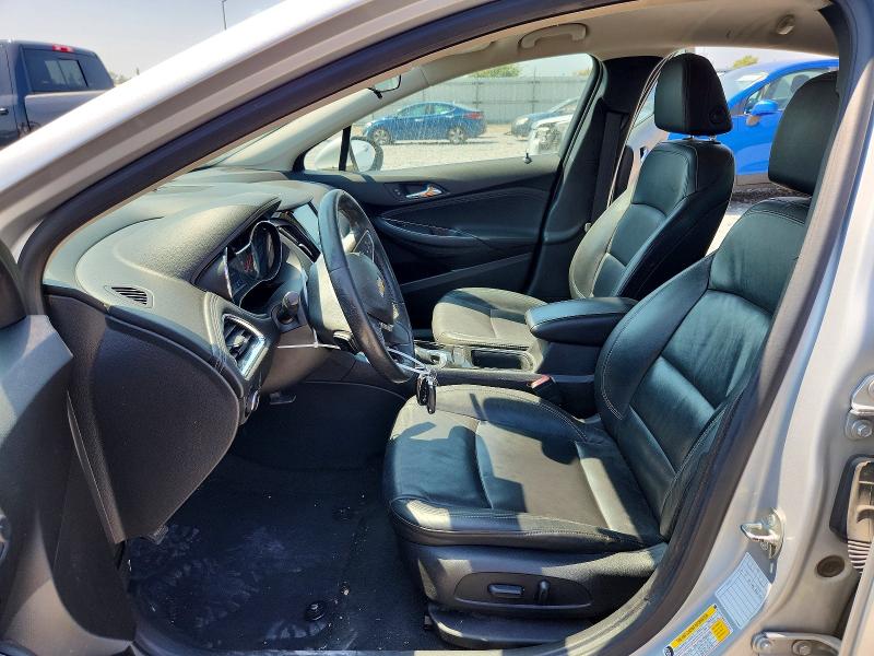 66222276 :رقم المزاد ، 1G1BF5SM0J7177119 vin ، 2018 Chevrolet Cruze مزاد بيع