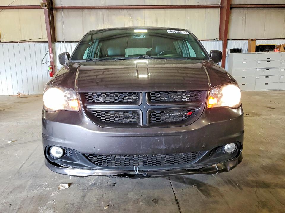 Продаж на аукціоні авто 2018 Dodge Grand Caravan, vin: 2C4RDGEG5JR249301, номер лоту: 63903416