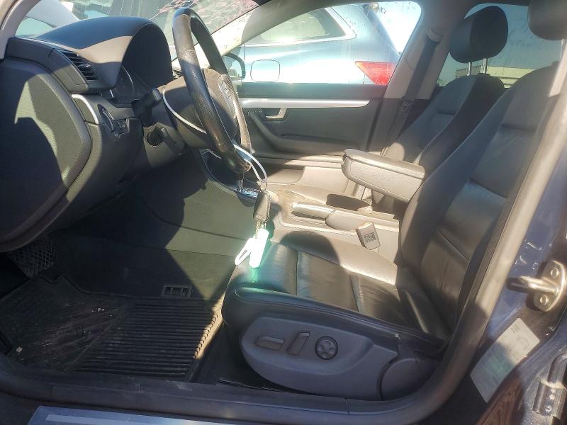 66044976 :رقم المزاد ، WAUDG78E85A536442 vin ، 2005 Audi A4 Quattro مزاد بيع
