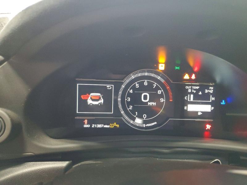 2023 Toyota Gr 86 მანქანა იყიდება აუქციონზე, vin: JF1ZNBE12P9752610, აუქციონის ნომერი: 64369906