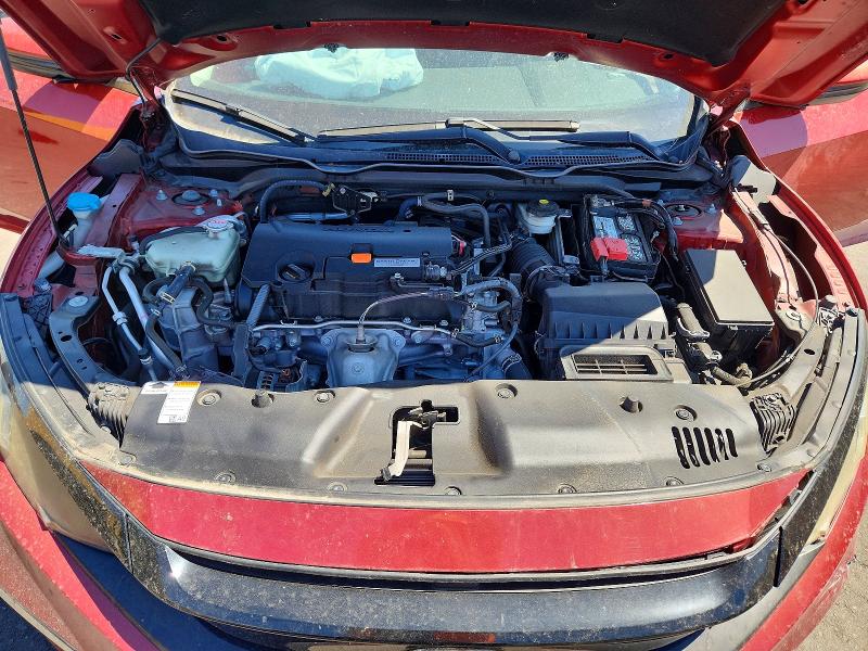 Продажа на аукционе авто 2020 Honda Civic, vin: 19XFC2F69LE005508, номер лота: 65676396