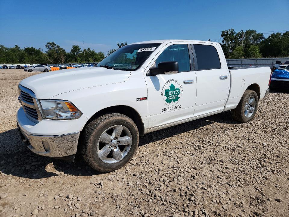 Продажа на аукционе авто 2016 Ram 1500, vin: 1C6RR7TM9GS375489, номер лота: 65992366